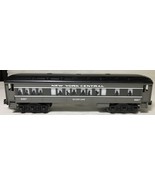 Lionel New York Central #6067 Silver Lake Passenger Car - $136.28 CAD