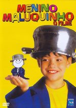 Menino Maluquinho O Filme [DVD] - £122.67 GBP