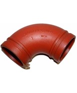 Grinnell 210 3&quot; Mechanical Grooved 90 Degree Elbow 21030S 1 PC - €35,96 EUR