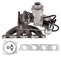 Turbo Charger for AUDI A4 A5 VW 2.0 TFSI 2009-2012 Quattro 06H145702G 06... - $252.44