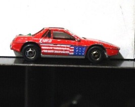 1984 Hot Wheels, The Hot Ones, Pontiac Fiero 2M4 Sports Car - £7.86 GBP