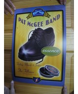 Pat McGee Band Poster Fillmore Essence March 9 2001 The - $91.85 CAD