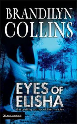 Eyes of Elisha (Chelsea Adams Series #1), Brandilyn Collins, 0310239680,... - $6.93