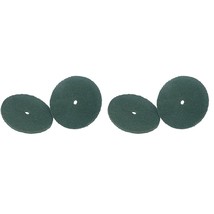 Genuine Koblenz Scrubbing Pads - 2 Pads and 2 Plastic Retainers (Colors ... - $37.99