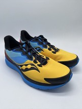 Saucony Ride 14 RunShield S20652-1 Solar Chill Shoes Men’s Sizes 10.5-11.5 - £53.45 GBP