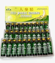 EXTRA STRENGTH ROYAL KING RED PANAX GINSENG EXTRACT 6000mg ( 10 Bottles ) - $19.80