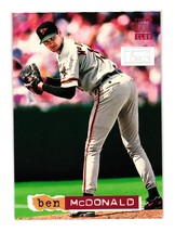 1994 Stadium Club #413 Ben McDonald Baltimore Orioles - £3.33 GBP
