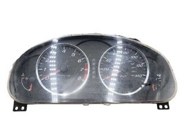 Speedometer Cluster Blacked Out Panel MPH Fits 06-07 MAZDA 6 351583 - £52.05 GBP
