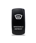 CH4x4 Rocker Switch Windshield Defrost  Symbol - White LED - £13.22 GBP