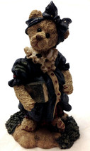 Boyds Bears First Edition &quot;Momma Mc Bear Anticipation&quot; #2282 Mint In Box - £15.69 GBP