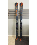 Salomon Teneighty Gun Skis 165 w/ Pivot 10 Look Bindings 1080 Twin Tip T... - $79.99
