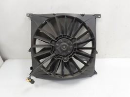 98 BMW Z3 E36 1.9L #1301 Cooling Fan, Auxiliary Engine Electric 64548372039 - $118.79