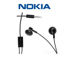 Genuine Nokia WH108 3.5mm Stereo Handsfree for Nokia 105 150 216 3310 - £11.59 GBP