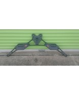 Infiniti EX35 G25 M37 G37 AWD Front Subframe Crossmember Brace Bracket (PAINTED) - $395.01