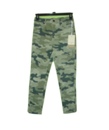 Nili Lotan Green Camo Jeans 2 Women New - £18.30 GBP