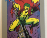 The Creeper Trading Card DC Comics  1991 #41 - $1.97