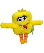 Sesame Street Big Bird Key Chain Stuffed Coll... - $6.95