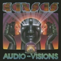 Kansas Audio Visions - Cd - £13.47 GBP