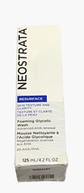 NeoStrata Resurface Foaming Glycolic Wash 4.2 fl oz - £26.40 GBP