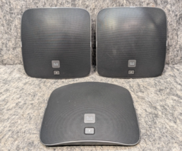 3 x Cisco CP-8831 Unified IP Conference Phone Base Works - $19.99