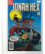 Jonah Hex, DC Comics, #5, October 1977, Good Condition (Not Pro Graded),... - €8,39 EUR