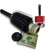 Hair Brush Diversion Safe Home Security Secret Compartment Protection Hi... - $26.75 CAD