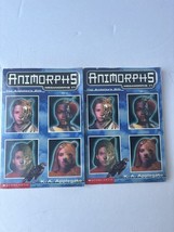 Animorphs Megamorphs #01: The Andalite&#39;s Gift - Paperback Part 1 &amp; 2 - $9.70