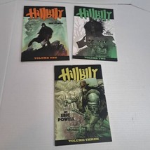 Hillybilly Graphic Novels Volume 1 2 &amp; 3 TPB Set TP Lot Bundle Comics 2017 Books - $37.36