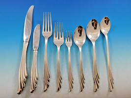 Caribbean by Wallace Sterling Silver Flatware Set for 8 Service 70 pieces - $4,158.00