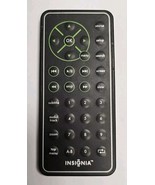 Original Insignia RC-1719 Dual Screen DVD Remote ES06360 NS-MVDS7 NS-MVDS9 - €9,32 EUR