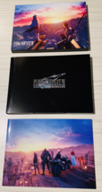 Final Fantasy VII Remake Intergrade Original Soundtrack CD 3-disc Rebirth OST FF - £44.11 GBP