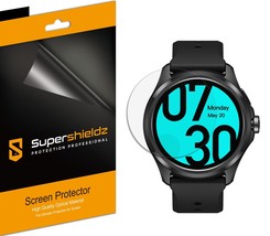 3X Anti Glare (Matte) Screen Protector For Ticwatch Pro 5 - £12.11 GBP