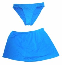 Sunsets Blue (Tile Blue?) Bikini &amp; Tankini Swimsuit Separates Sizes XS-XL NWOT - £31.91 GBP+