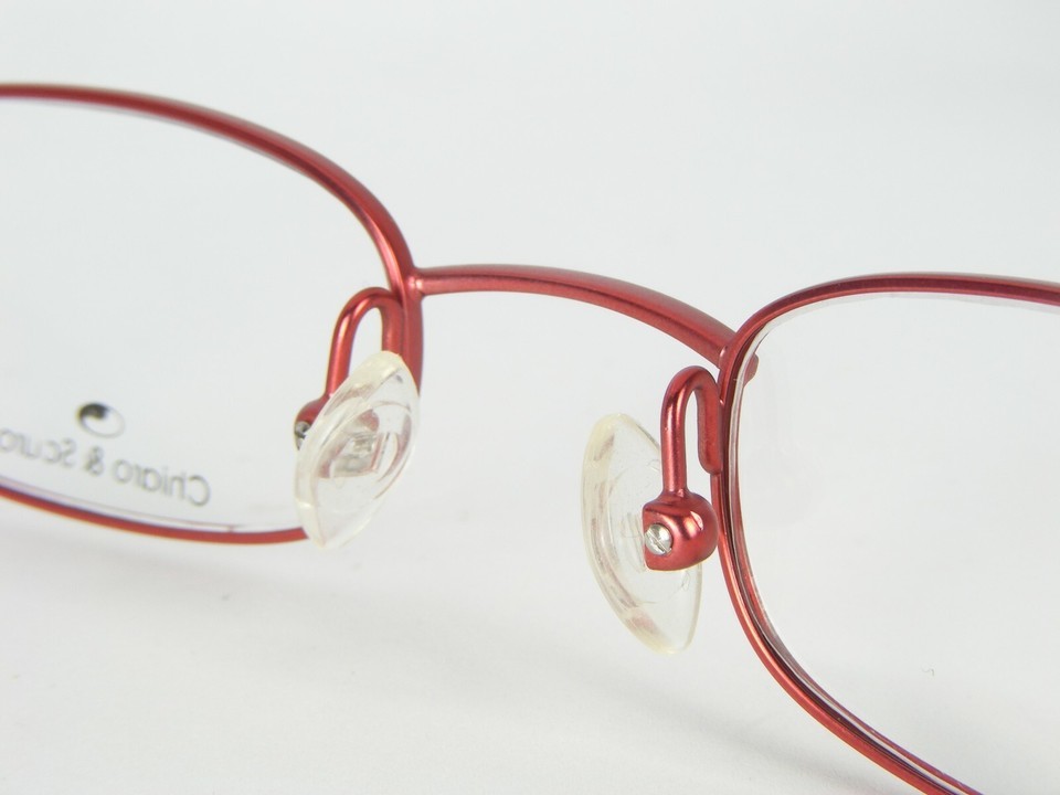 Chiaro & Scuro Enfants 13 D356 Rouge/Bleu Lunettes Métal Cadre 42-20-125mm Item image 6