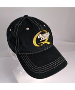 Quaker State Black Baseball Hat Ball Cap America, Racing Cars Adult OSFM - $26.46 CAD