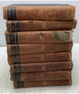 1887-1889 - 8 x Lord Lytton Novels - £22.05 GBP