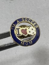 I&#39;m a Soccer kid I love Soccer Pin Lapel Pinback - $9.90