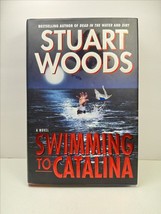 Swimming to Catalina, By Stuart Woods, First Edition, Hardcover - $22.79