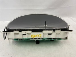 Speedometer Cluster With Tachometer MPH Black Face Fits 00-02 ACCENT 382... - $66.54