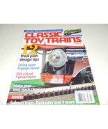 CLASSIC TOY TRAINS MAGAZINE- FEBRUARY 2003- GOOD - W21 - $66.56 MXN
