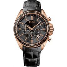 Hugo Boss 1513092 Men&#39;s Chronograph Watch - £151.91 GBP