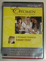 Ewomen Extraordinary Women A Woman&#39;s Finances With Mary Hunt Christian Based Dvd - £3.89 GBP