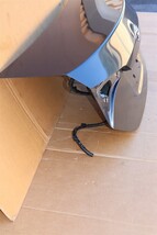 14-16 Toyota Corolla E170 Sedan Rear Trunk Deck Panel Lid  image 5