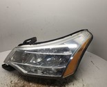 Driver Headlight Halogen Sedan Bright Chrome Trim Fits 08-11 FOCUS 1070236 - $113.85
