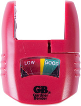 Household Analog Battery Tester Extendable Arm Easy Read Indicator Porta... - £9.71 GBP