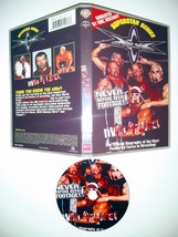 Wcw 1999 Nwo Dvd &amp; Case Vhs - £19.98 GBP