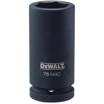 Stanley Tools DWMT 3/4IN DR 27MM IM DP SKT - $27.98