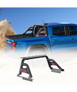 Reeno Black Roll Bar Bed Rack Tacoma Colorado Ranger Gladiator Frontier ... - $322.05