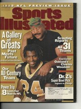 1999 Sports Illustrated Magazine August 30th New Orleans Saints Ricky Williams - £14.59 GBP