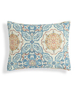 Martha Stewart Collection Printed Tile Quilted Sham - $81.27 CAD